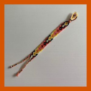 Ombre Handmade Friendship Bracelet